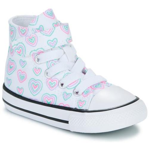 Hoge Sneakers Converse CHUCK TAYLOR ALL STAR HEARTS EASY-ON