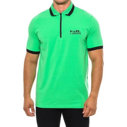 Polo Shirt Korte Mouw Karl Lagerfeld 745081533221-510