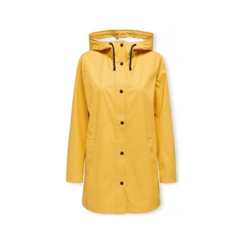 Mantel Only New Ellen Coat - Golden Spice