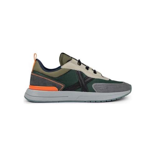 Sneakers Munich Speed 8622001 Verde