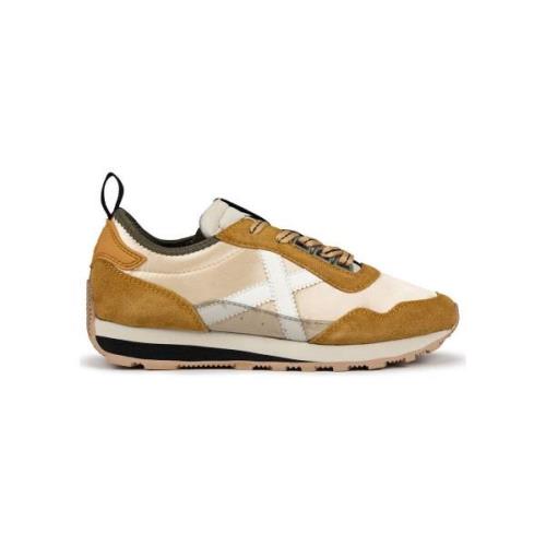 Sneakers Munich Um wmn 8909024 Beige