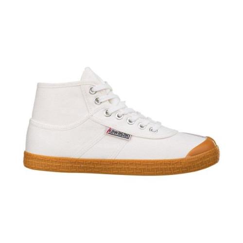 Sneakers Kawasaki Original Pure Boot K212442 1002 White