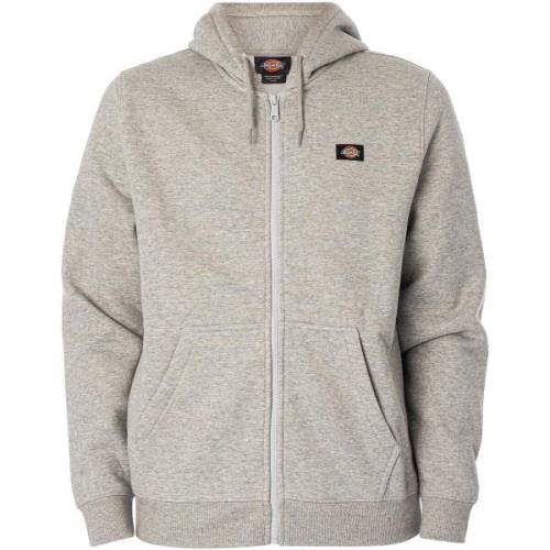 Sweater Dickies Oakport-Hoodie Met Rits