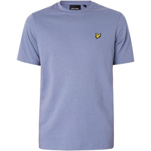 T-shirt Korte Mouw Lyle &amp; Scott Effen T-shirt