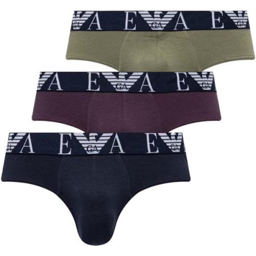 Boxers Emporio Armani EA7 3 PACK BRIEF 111734 4F715