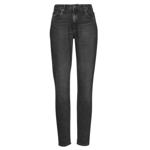 Straight Pepe jeans TAPERED JEANS HW