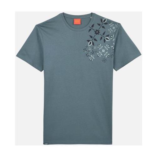 T-shirt Korte Mouw Oxbow Grafisch T-shirt met korte mouwen TASTA