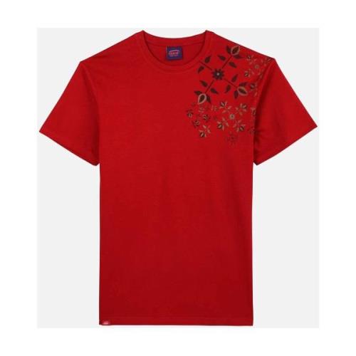 T-shirt Korte Mouw Oxbow Grafisch T-shirt met korte mouwen TASTA