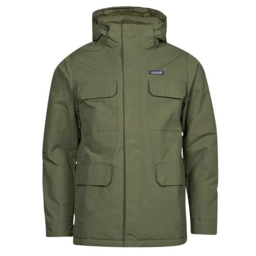 Parka Jas Patagonia M'S ISTHMUS PARKA