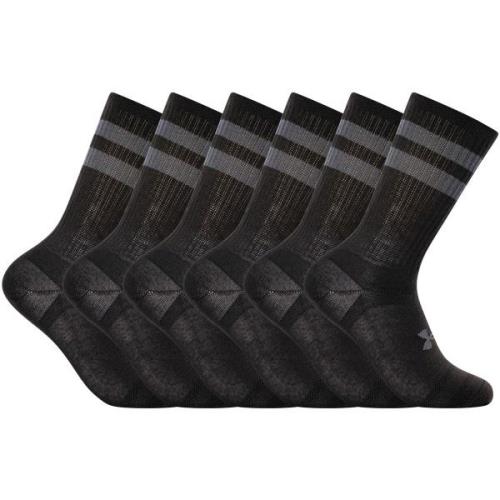 Socks Under Armour Set Van 6 Essential Crew-Sokken