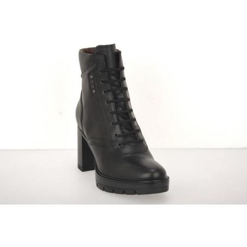 Low Boots NeroGiardini NERO GIARDINI 100 GUANTO NERO