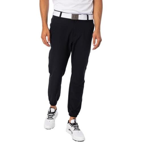 Trainingsbroek Under Armour Matchplay Slim Taper Joggingbroek