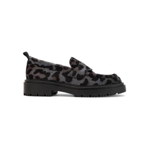 Ballerina's HOFF Mocassin Leopard - Grey