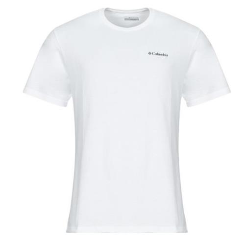 T-shirt Korte Mouw Columbia North Cascades Short Sleeve Tee