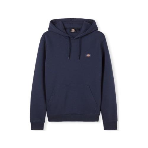 Sweater Dickies Hooded Oakport Sweatshirt - Navy