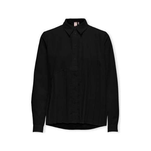 Blouse Only Willow Shirt - Black