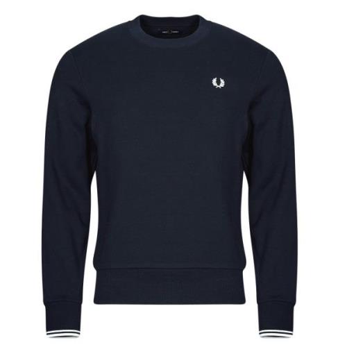 Sweater Fred Perry CREW NECK SWEATSHIRT