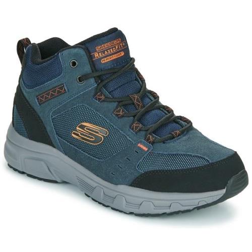 Wandelschoenen Skechers OAK CANYON- IRONHIDE