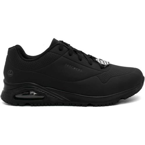 Werkschoenen Skechers Sneakers Uno Sr-Sutal Nero