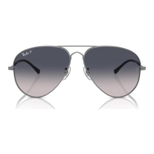 Zonnebril Ray-ban Occhiali da Sole Old Aviator RB3825 004/78 Polarizza...