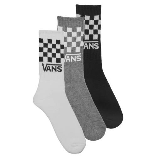 High socks Vans Classic Check Crew