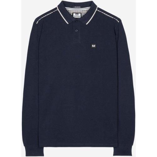 Polo Shirt Lange Mouw Weekend Offender Carola