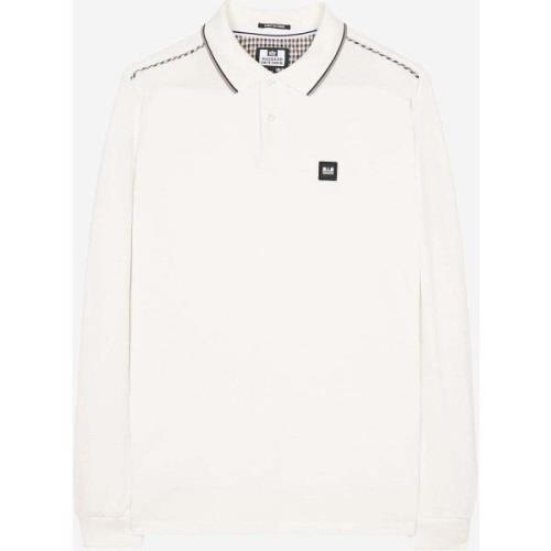 Polo Shirt Lange Mouw Weekend Offender Carola