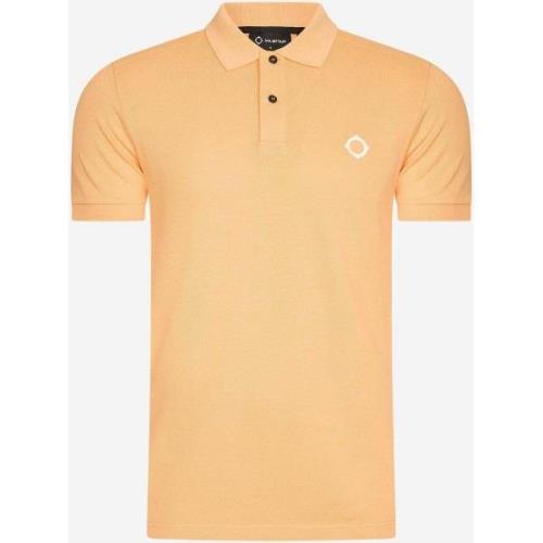 T-shirt Ma.strum Ss pique polo