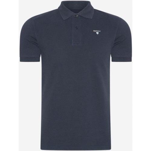 T-shirt Barbour Sports polo