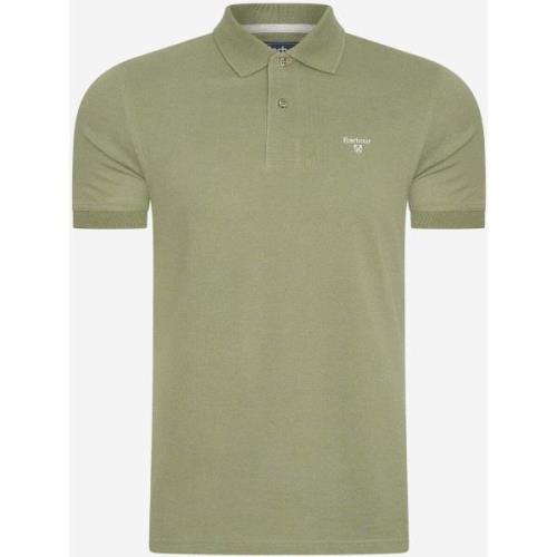 T-shirt Barbour Lightweight sports polo