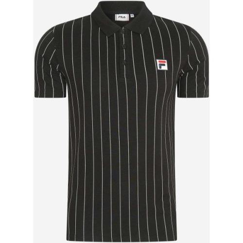 T-shirt Fila Luckenwalde polo shirt