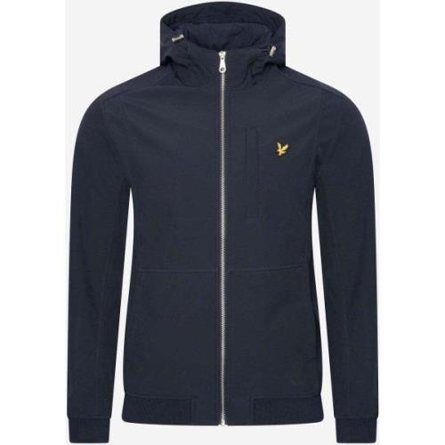 Donsjas Lyle &amp; Scott Fleece Softshell jacket