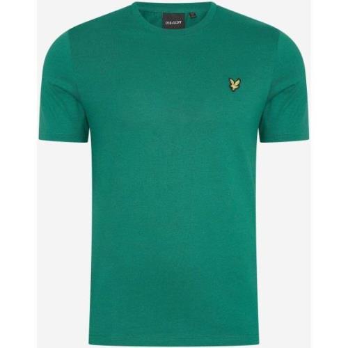 T-shirt Lyle &amp; Scott Plain t-shirt