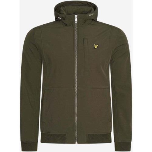 Donsjas Lyle &amp; Scott Softshell jacket