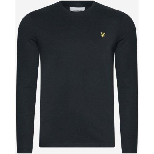 T-Shirt Lange Mouw Lyle &amp; Scott L/S t-shirt