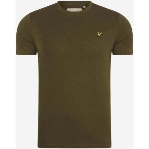 T-shirt Lyle &amp; Scott Plain t-shirt