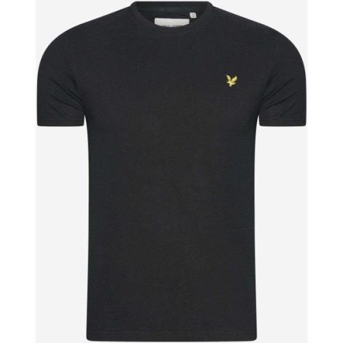 T-shirt Lyle &amp; Scott Plain t-shirt