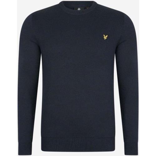 Trui Lyle &amp; Scott Cotton crew neck jumper