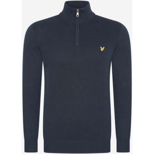 Trui Lyle &amp; Scott Quarter zip jumper