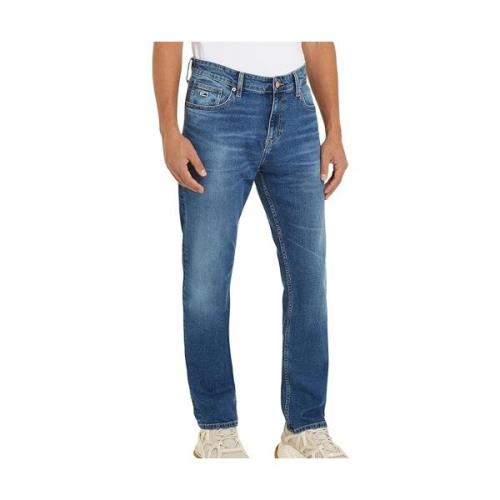 Straight Jeans Tommy Hilfiger -