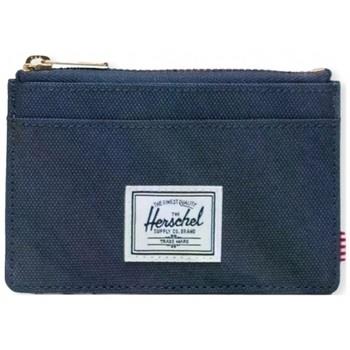 Portemonnee Herschel Oscar Eco Wallet - Navy