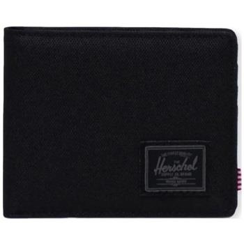 Portemonnee Herschel Eco Roy Wallet - Black Tonal