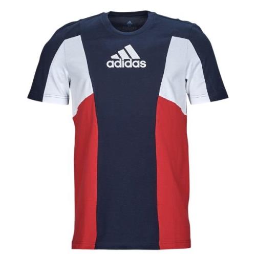 T-shirt Korte Mouw adidas ESS CB T