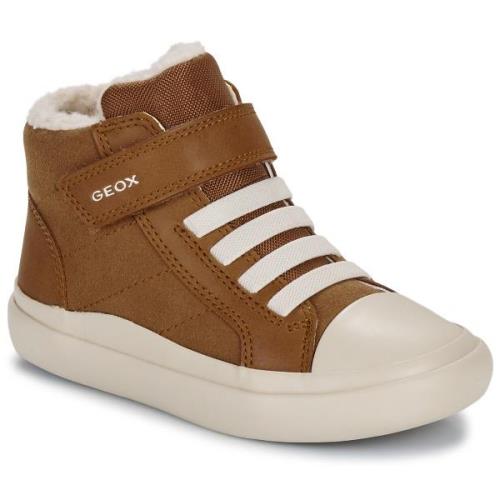 Hoge Sneakers Geox B GISLI BOY