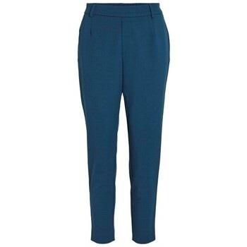 Broek Vila VIVARONE HW SLIM PANT - NOOS 14087406