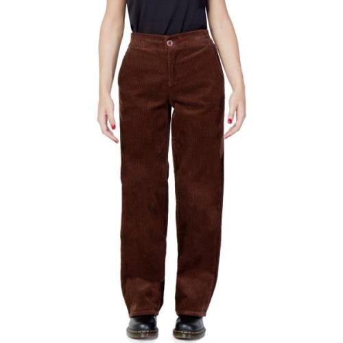 Harembroek Only ONLVANNES-ADA STRAIGHT CORD PANT PNT - 15271986