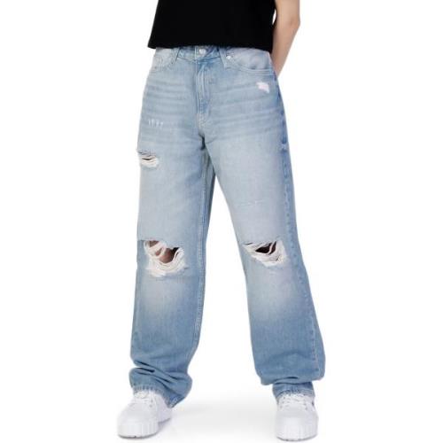 Straight Jeans Calvin Klein Jeans 90S STRAIGHT J20J219328