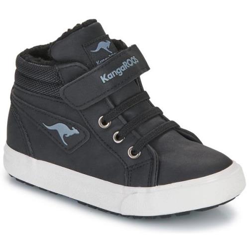 Hoge Sneakers Kangaroos Kavu III