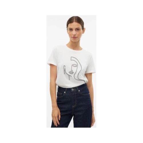 T-shirt Vero Moda 10312912 LINE