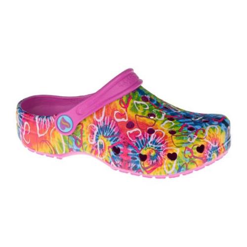 Pantoffels Skechers Heart Charmer Hyper Groove